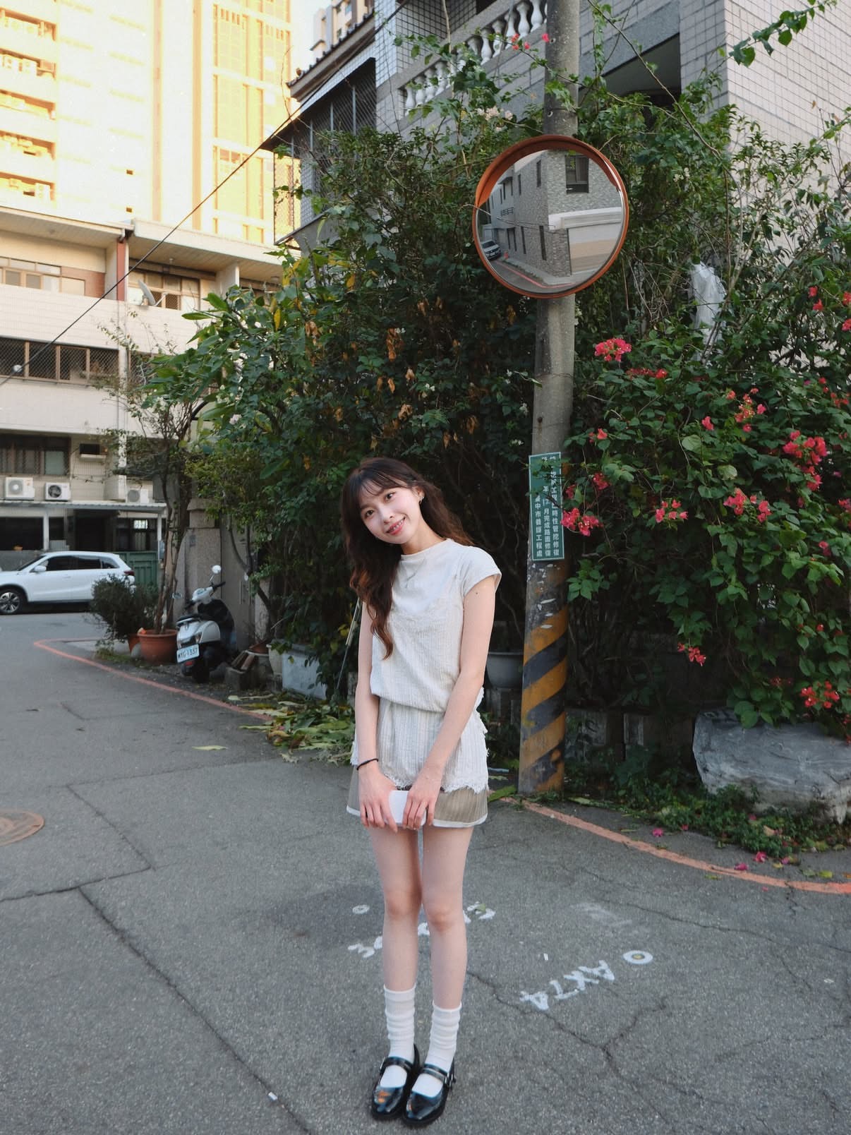 日常和大学女友插穴录音
